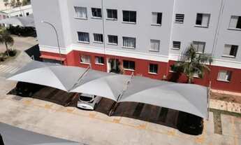 Imagem 2: Apartamento no Residencial Parque Bauru Ville - 2 Dorms