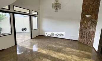 Imagem 4: Casa com 3 dormitórios para alugar, 450 m² por R$ 6.700/mês - Parque Residencial Damha II