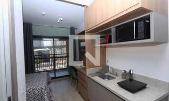 Imagem 2: Apartamento para Aluguel - Vila Santa Clara, 1 Quarto, 27 m2