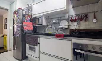 Imagem 4: Flat Exata em Moema com 2 dormitórios próximo ao Parque do Ibirapuera