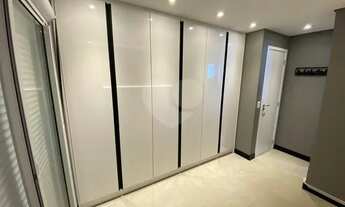 Imagem 3: Apartamento Santana com 1 quarto, 2 banheiros e 1 vaga para locação