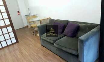 Imagem 2: Flat disponível em Moema