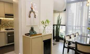 Imagem 2: Apartamento com 3 dormitórios, 95 m² - venda por R$ 2.748.000,00 ou aluguel por R$ 20.240