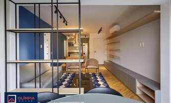 Imagem 5: Apartamento Locação Vila Madalena 80 m² 2 Dormitórios