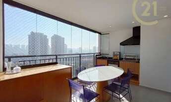 Imagem 3: Apartamento com 3 dormitórios à venda, 83 m² por R$ 995.000,00 - Granja Julieta - São Paul