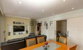 Imagem 4: Apartamento no Brooklin 3 dormitórios, 4 vagas, 119 m²