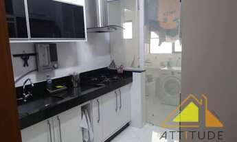 Imagem 3: Apartamento Rudge Ramos São Bernardo do Campo