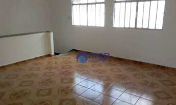 Imagem 4: Sobrado com 3 dormitórios para alugar, 144 m² por R$ 3.400/mês - Vila Sabrina - São Paulo