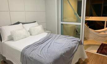 Imagem 2: Apto para locação anual em Balneário Camboriú com vista para a Roda Gigante