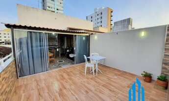 Imagem 3: Cobertura duplex com 3 quartos a venda,140m² - Praia do Morro - Guarapari-ES