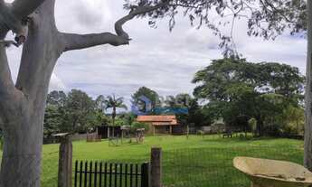 Imagem: Chácara com escritura e rio