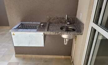 Imagem 2: Apartamento novo, Condomínio Residencial Colinas do Paratehy, 2 quartos e Garden