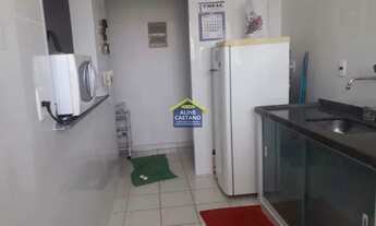 Imagem 7: Apartamento com 2 dorms, Mirim, Praia Grande - R$ 245 mil, Cod: ACT2559