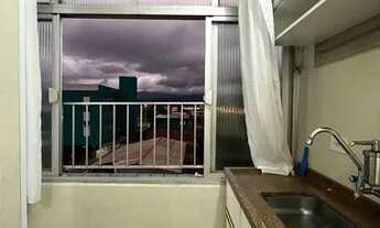 Imagem 6: Apartamento com 1 dormitório à venda, 30 m² por R$ 199.000,00 - Mirim - Praia Grande/SP