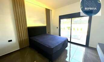 Imagem 7: Casa com piscina