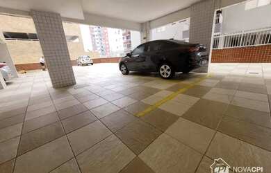 Imagem 6: Apartamento com 2 quartos na Vila Guilhermina Praia Grande/SP