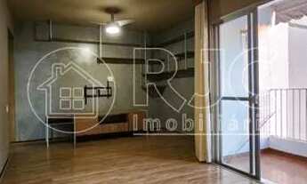 Imagem 2: Apartamento para venda tem 74 metros quadrados com 2 quartos em Tijuca - Rio de Janeiro