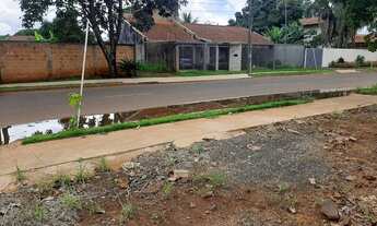 Imagem 2: Terreno Nova Campo Grande: 15x30 - 145 mil. Asfalto