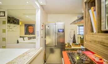 Imagem 3: Apartamento para venda com 80 metros quadrados com 3 quartos em Vila Nova Conceição - São