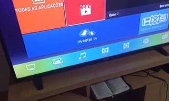 Imagem 4: Tv Philco 55 smart funcionando perfeitamente