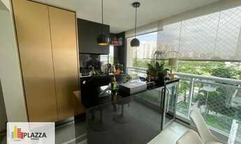 Imagem 5: Apartamento com 2 dormitórios à venda, 157 m² por R$ 2.800.000 - Jardim das Perdizes - São