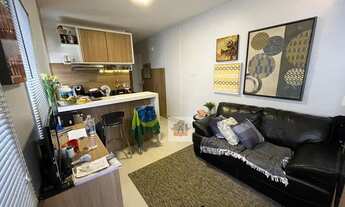 Imagem 4: Flat para aluguel tem 35 metros quadrados com 1 quarto em Consolação - São Paulo - SP