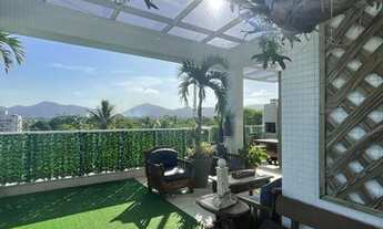 Imagem 3: Cobertura duplex 4 quartos, 4 suites, varanda, area gourmet, lavabo, wc social, 2 vagas