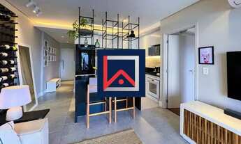 Imagem 4: Locação Apartamento 1 Dormitórios - 68 m² Vila Nova Conceição