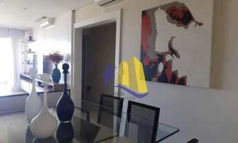 Imagem 6: Apartamento com 4 dormitórios para alugar, 244 m² por R$ 4.400,00/dia - Riviera - Módulo 8