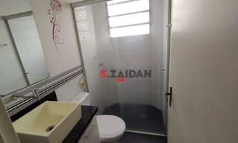 Imagem 8: Apartamento com 2 dormitórios, 48 m² - venda por R$ 158.000,00 ou aluguel por R$ 1.059,90