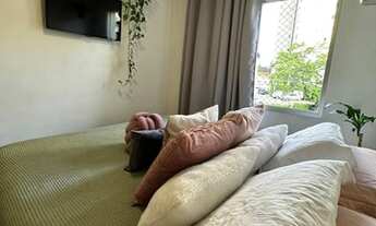 Imagem 3: Apartamento para aluguel e venda tem 54 metros quadrados com 2 quartos