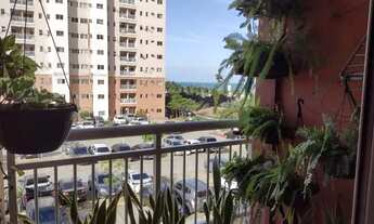 Imagem 2: RESIDENCIAL NAVEGANTES - (LOCAÇÃO) - (APTO 49m²) VISTA MAR