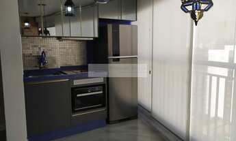 Imagem 7: CHARMOSO APTO 1 DORM, 1 V, PINHEIROS , AR E VARANDA ENVIDRAÇADA