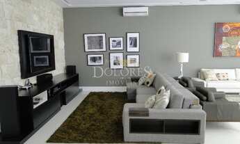 Imagem: Casa com 4 suítes no Aruã