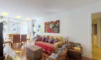 Imagem 4: São Conrado, 3 quartos com vaga!