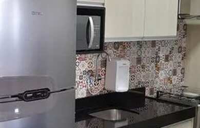 Imagem 2: EDF TIME LUXUOSO QUARTO E SALA