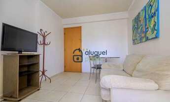 Imagem 6: Flat com 1 dormitório para alugar, 33 m² por R$ 1.900,00/mês - Setor Bela Vista - Goiânia