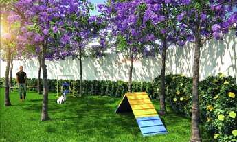 Imagem 4: Apartamento com 49m2, com 2 dormitórios, sendo 1 suite, 1 vaga