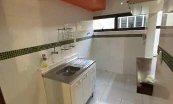 Imagem 4: Apartamento para aluguel possui 58 metros quadrados com 1 quarto,mesanino