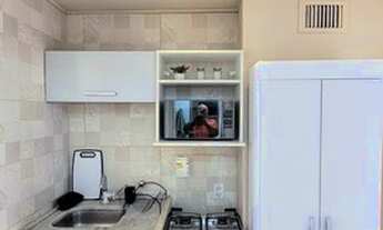 Imagem 5: Hospede-se neste lindo jk, todo mobiliado, com serviço de flat, a poucos passos do Cais Em