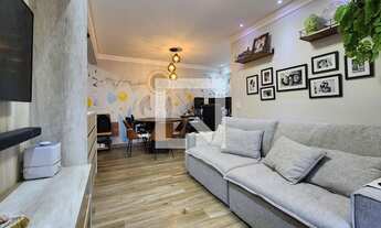 Imagem 4: Apartamento para Aluguel - Santa Paula, 2 Quartos, 68 m2