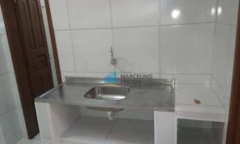 Imagem 7: Casa com 3 dormitórios para alugar, 110 m² por R$ 959,00/mês - Bonsucesso - Fortaleza/CE