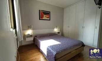 Imagem 8: Flat para locação na Bela Vista - Edifício Paulista Wall Street - Cód. OPB05535