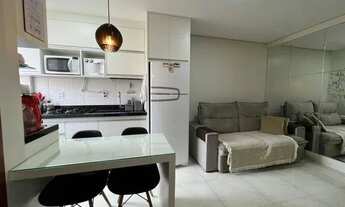 Imagem: Alugo apart mobiliado Rua 10