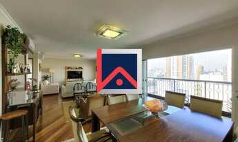 Imagem 4: Locação Apartamento 4 Dormitórios - 157 m² Vila Mariana