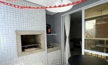 Imagem 7: Apartamento mobiliado para venda do Platinus Top Residence na Agronômica - Florianópolis