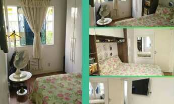 Imagem 4: Apartamento Térreo 2 Quartos e Armários na Cozinha no Gabinal 1 - Freguesia