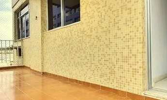 Imagem 5: Apartamento para venda tem 70 metros quadrados com 2 quartos em Rio Comprido - Rio de Jane