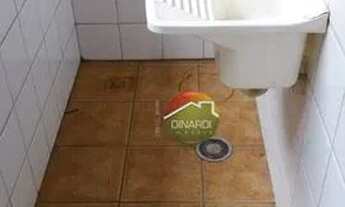 Imagem 3: Apartamento com 1 dormitório para alugar, 45 m² por R$ 780,01/mês - Parque Anhangüera - Ri