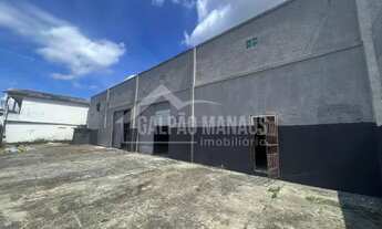 Imagem 7: Galpão Manaus - 900 m² - São Jorge - GPL284